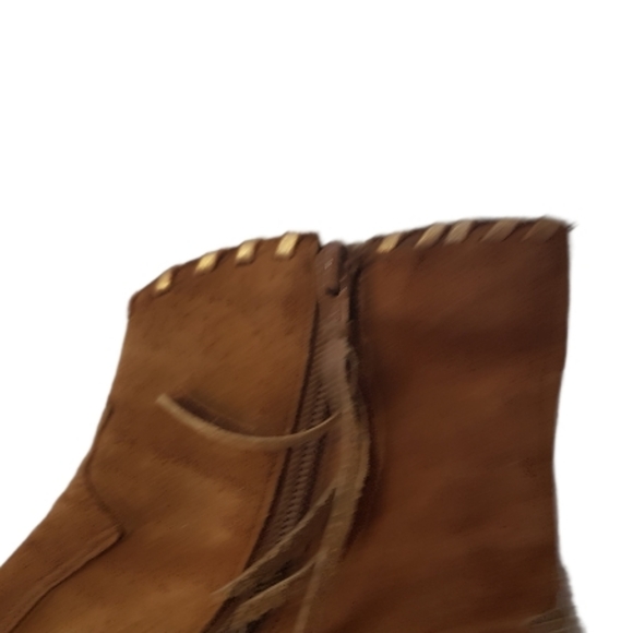 Antonio Melani- Western Ankle Boots - Picture 5 of 12
